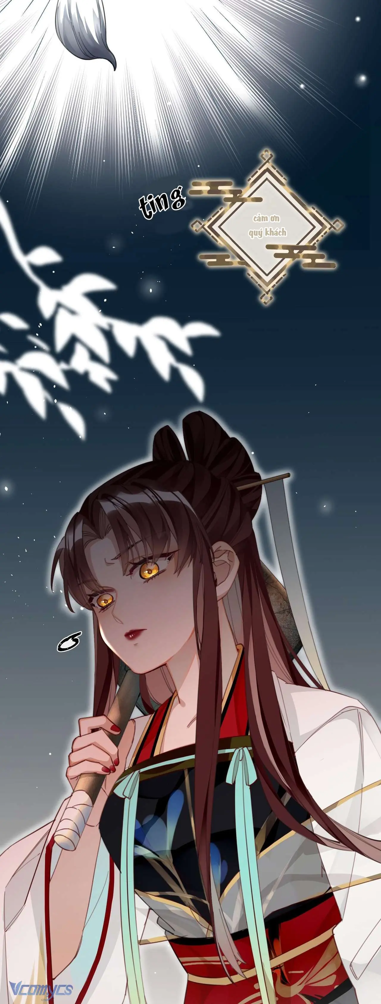 Công Chúa Pháo Hôi Muốn Tùy Tiện Đến Cuối Cùng Chapter 11 - Trang 25