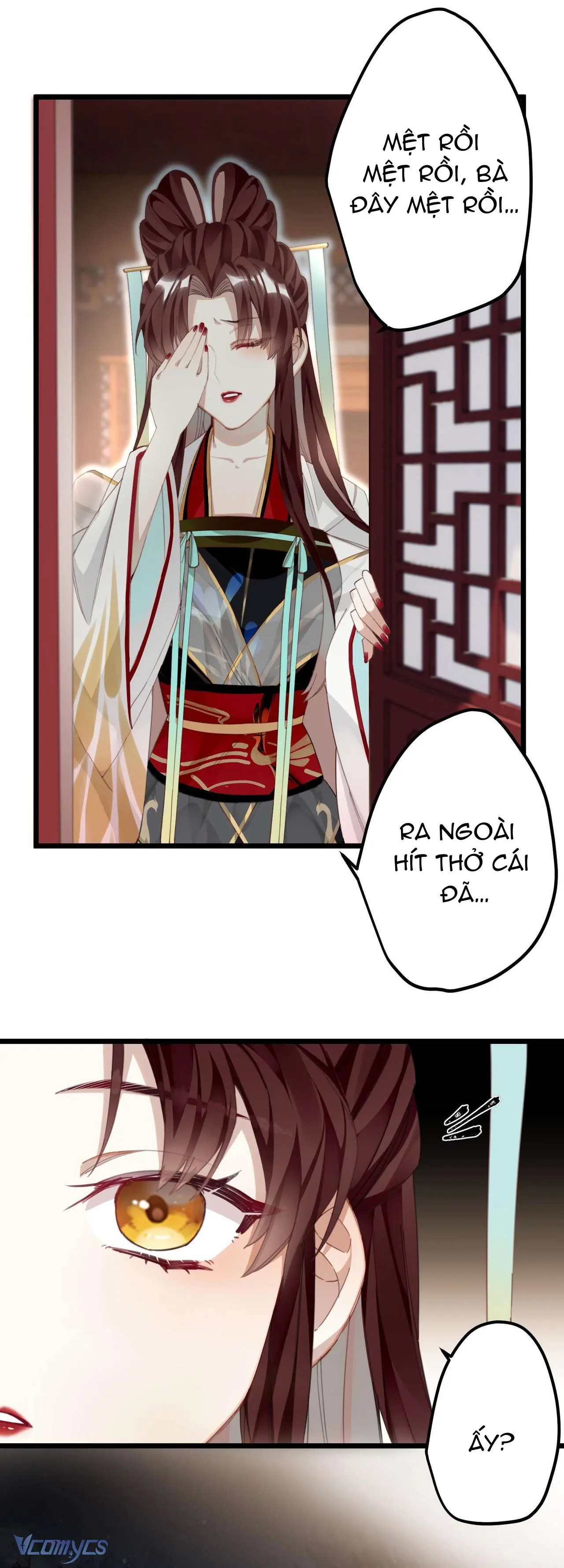 Công Chúa Pháo Hôi Muốn Tùy Tiện Đến Cuối Cùng Chapter 11 - Trang 29