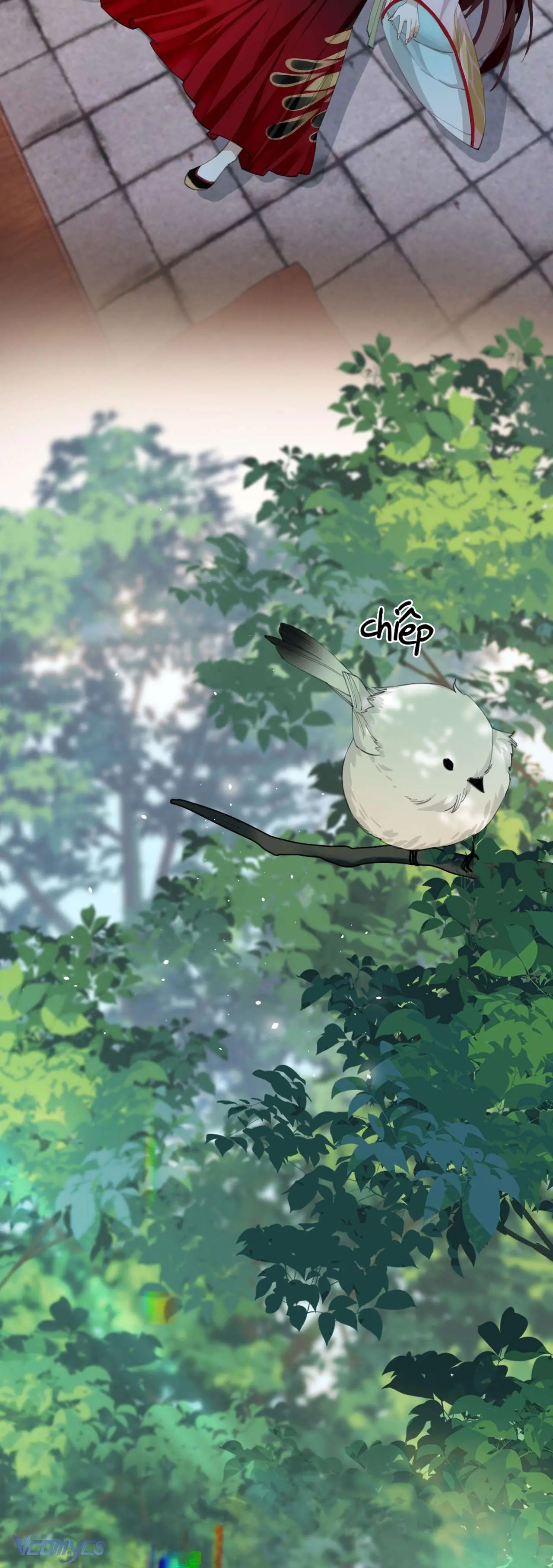 Công Chúa Pháo Hôi Muốn Tùy Tiện Đến Cuối Cùng Chapter 11 - Trang 5