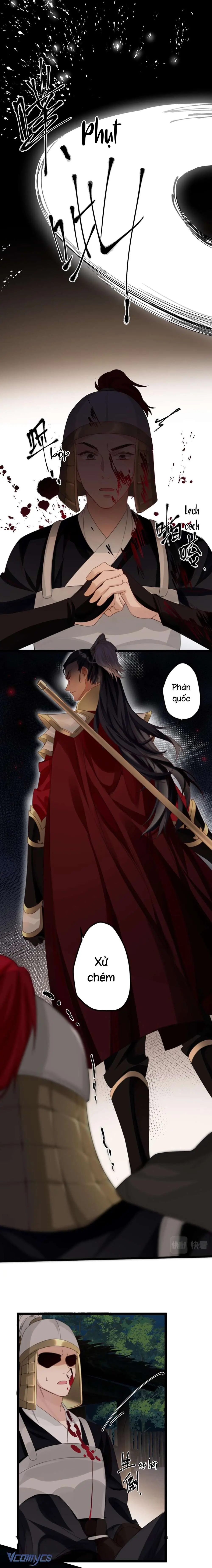 Công Chúa Pháo Hôi Muốn Tùy Tiện Đến Cuối Cùng Chapter 13 - Trang 12