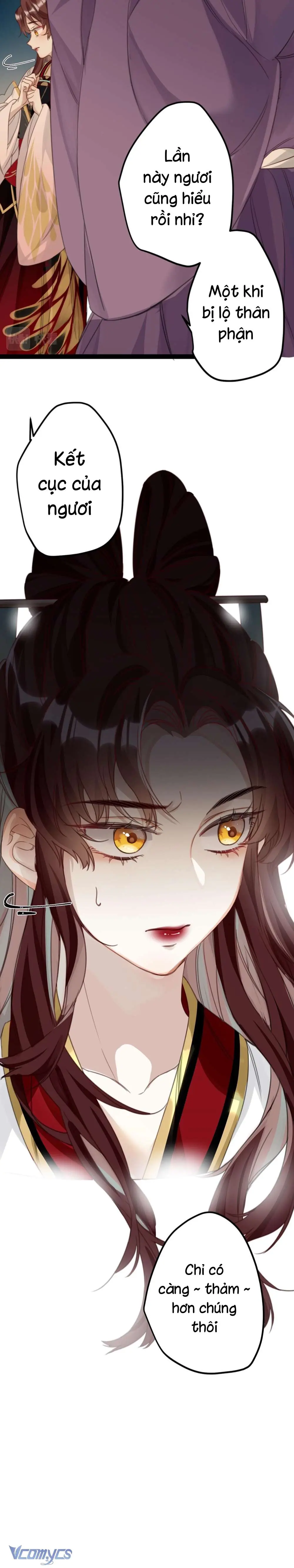 Công Chúa Pháo Hôi Muốn Tùy Tiện Đến Cuối Cùng Chapter 13 - Trang 14