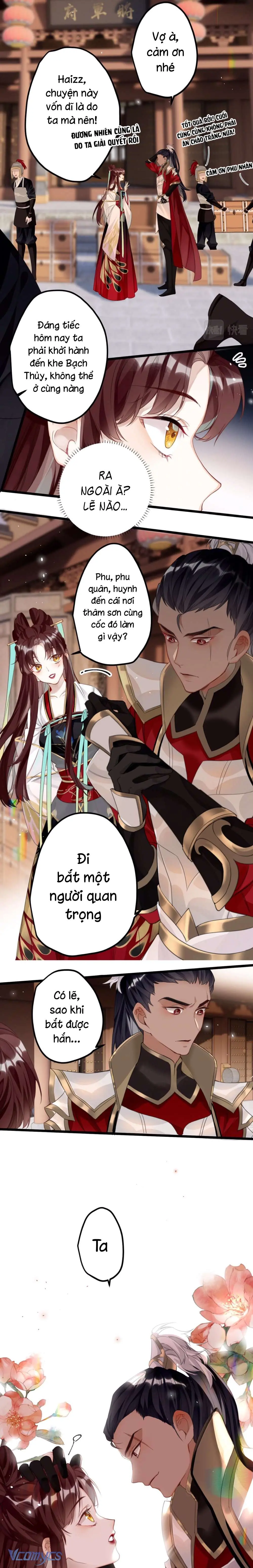 Công Chúa Pháo Hôi Muốn Tùy Tiện Đến Cuối Cùng Chapter 13 - Trang 5