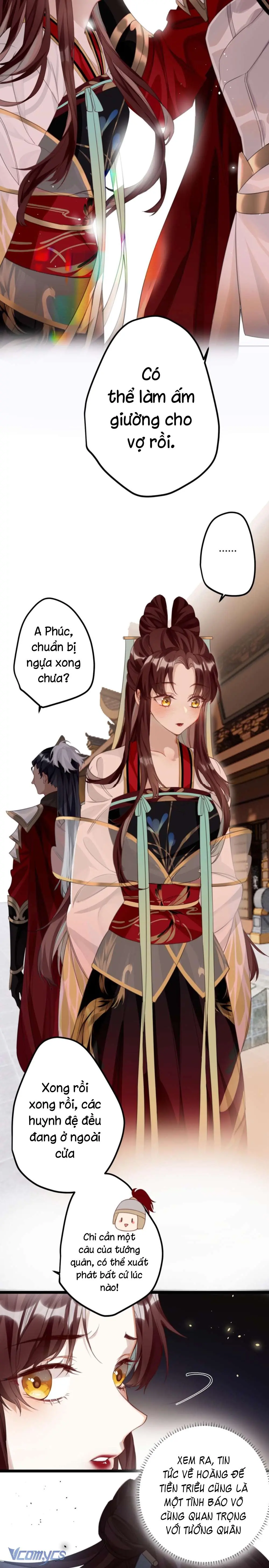 Công Chúa Pháo Hôi Muốn Tùy Tiện Đến Cuối Cùng Chapter 13 - Trang 6