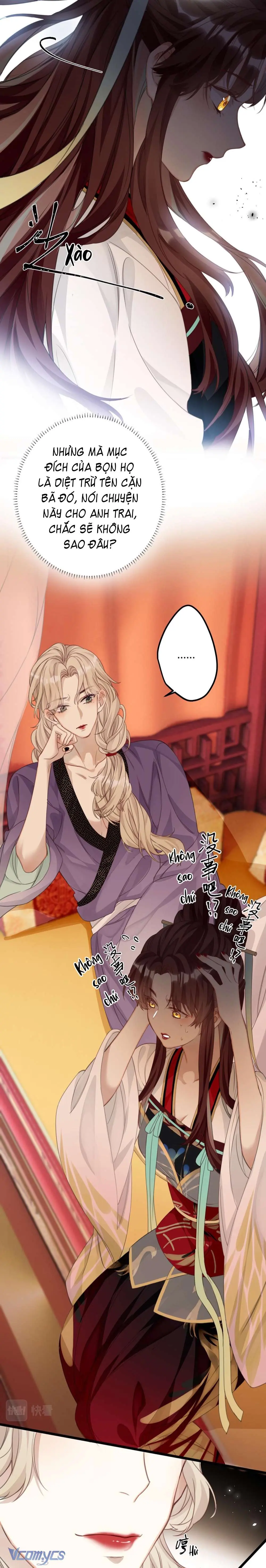 Công Chúa Pháo Hôi Muốn Tùy Tiện Đến Cuối Cùng Chapter 13 - Trang 7