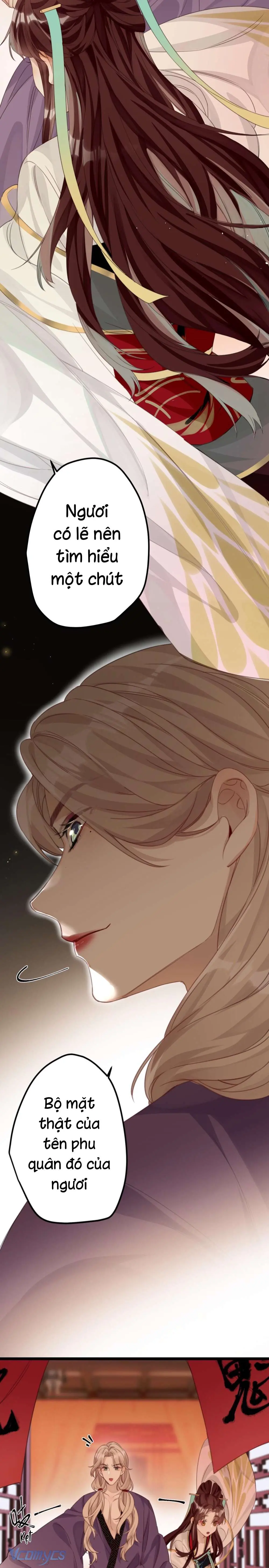 Công Chúa Pháo Hôi Muốn Tùy Tiện Đến Cuối Cùng Chapter 13 - Trang 9