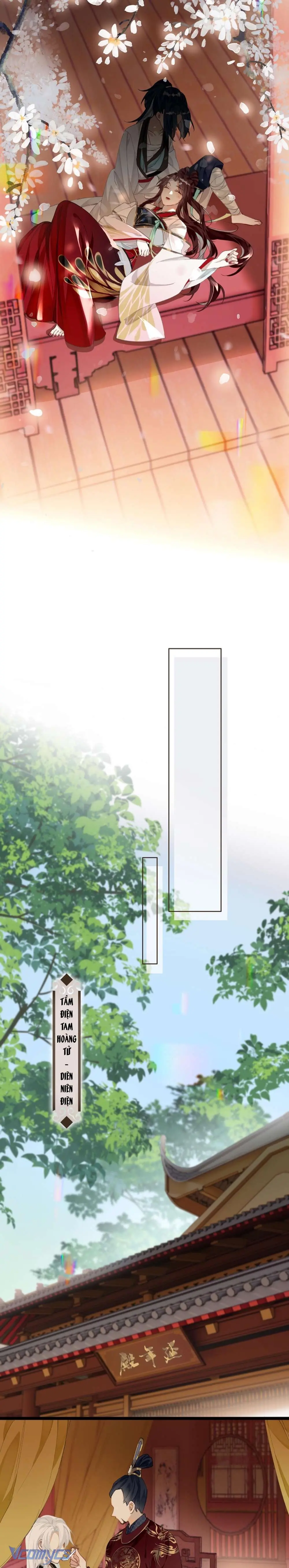 Công Chúa Pháo Hôi Muốn Tùy Tiện Đến Cuối Cùng Chapter 14 - Trang 10
