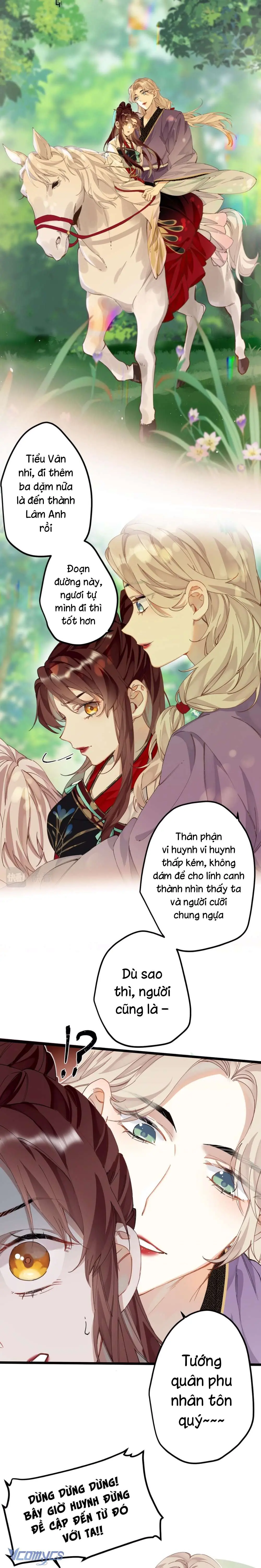 Công Chúa Pháo Hôi Muốn Tùy Tiện Đến Cuối Cùng Chapter 14 - Trang 3