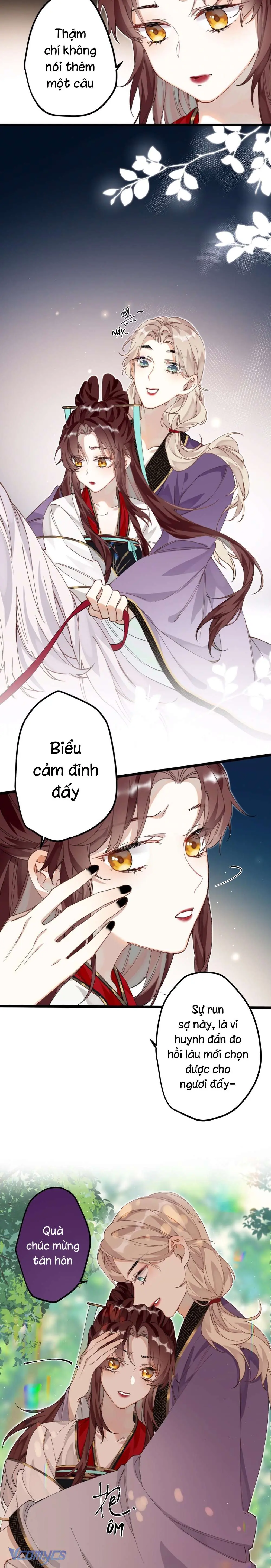 Công Chúa Pháo Hôi Muốn Tùy Tiện Đến Cuối Cùng Chapter 14 - Trang 5