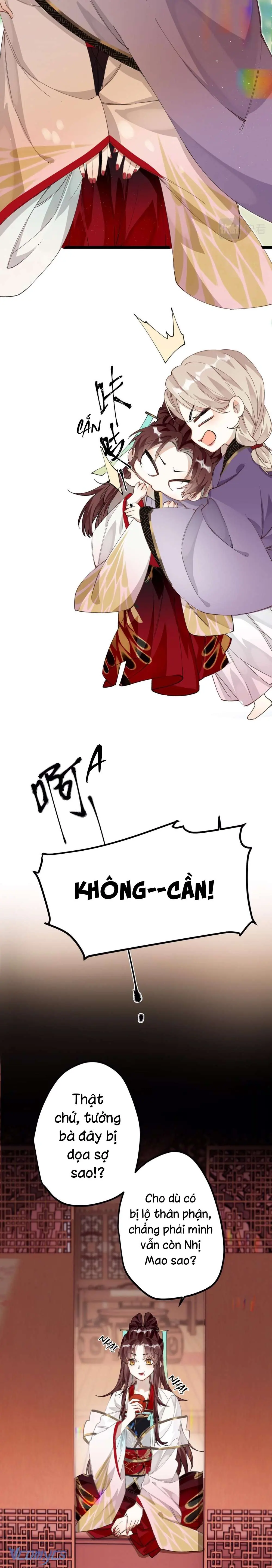 Công Chúa Pháo Hôi Muốn Tùy Tiện Đến Cuối Cùng Chapter 14 - Trang 6