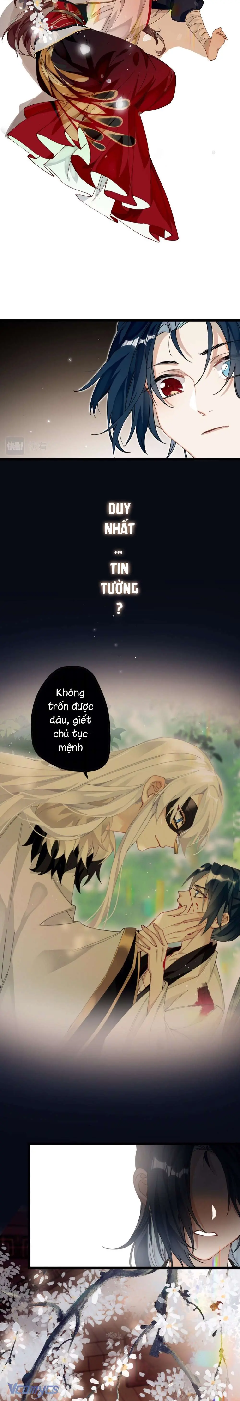 Công Chúa Pháo Hôi Muốn Tùy Tiện Đến Cuối Cùng Chapter 14 - Trang 9