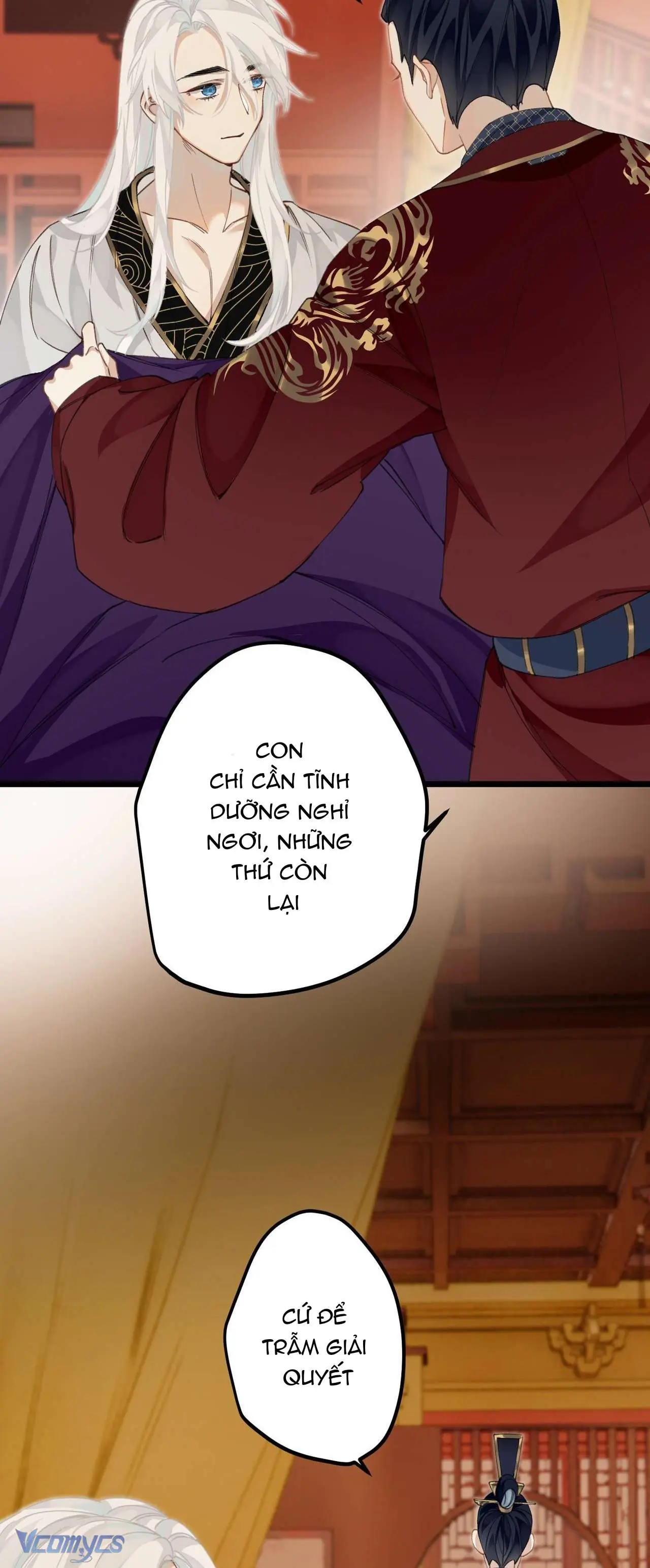 Công Chúa Pháo Hôi Muốn Tùy Tiện Đến Cuối Cùng Chapter 15 - Trang 12