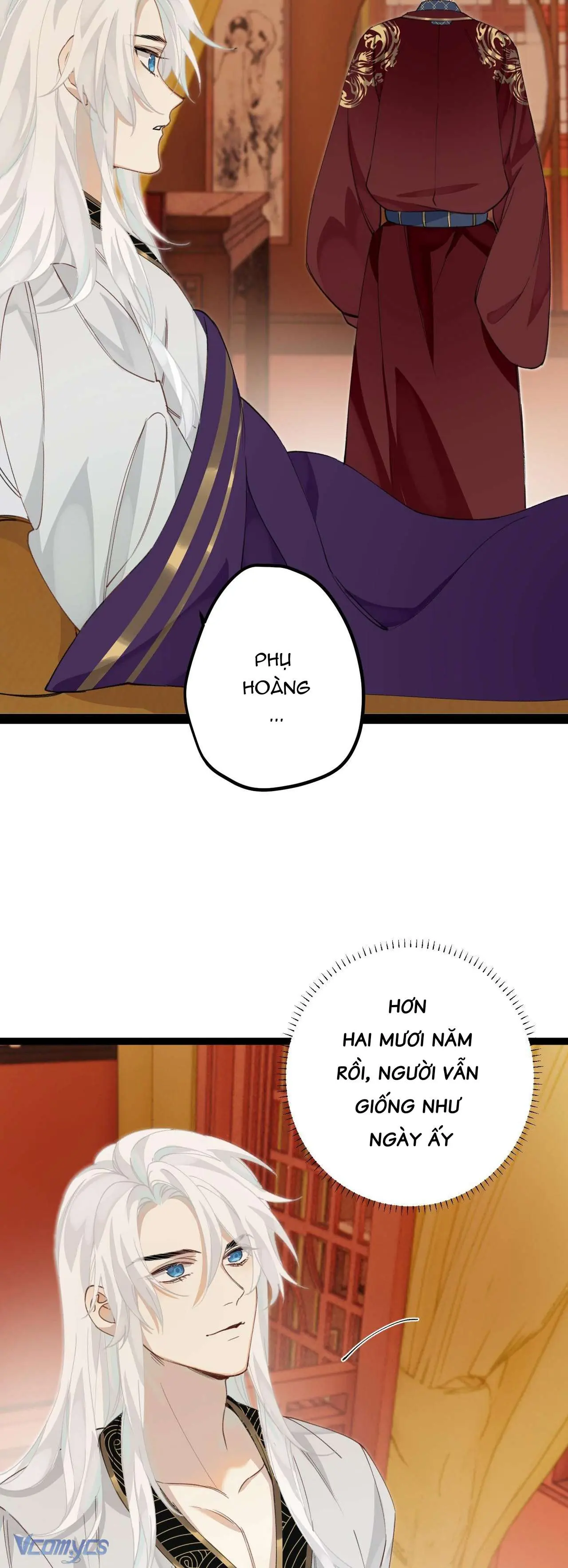 Công Chúa Pháo Hôi Muốn Tùy Tiện Đến Cuối Cùng Chapter 15 - Trang 13