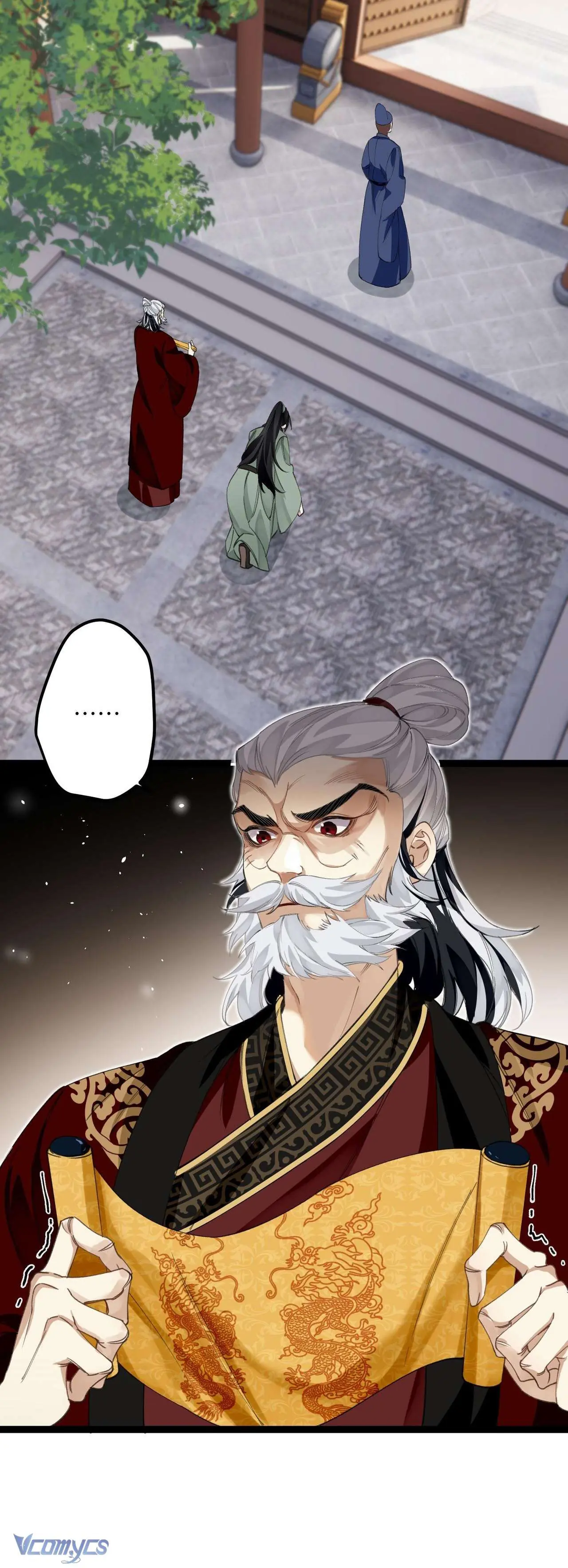 Công Chúa Pháo Hôi Muốn Tùy Tiện Đến Cuối Cùng Chapter 15 - Trang 16