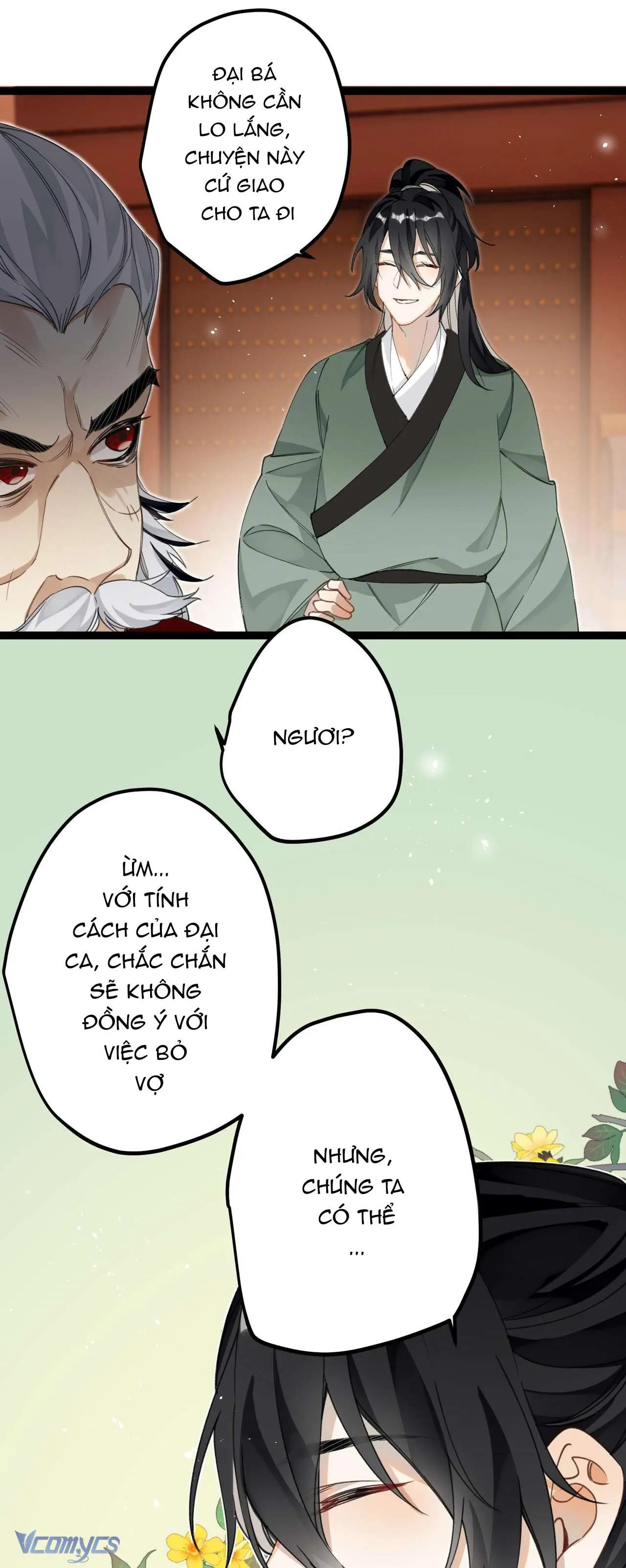 Công Chúa Pháo Hôi Muốn Tùy Tiện Đến Cuối Cùng Chapter 15 - Trang 17