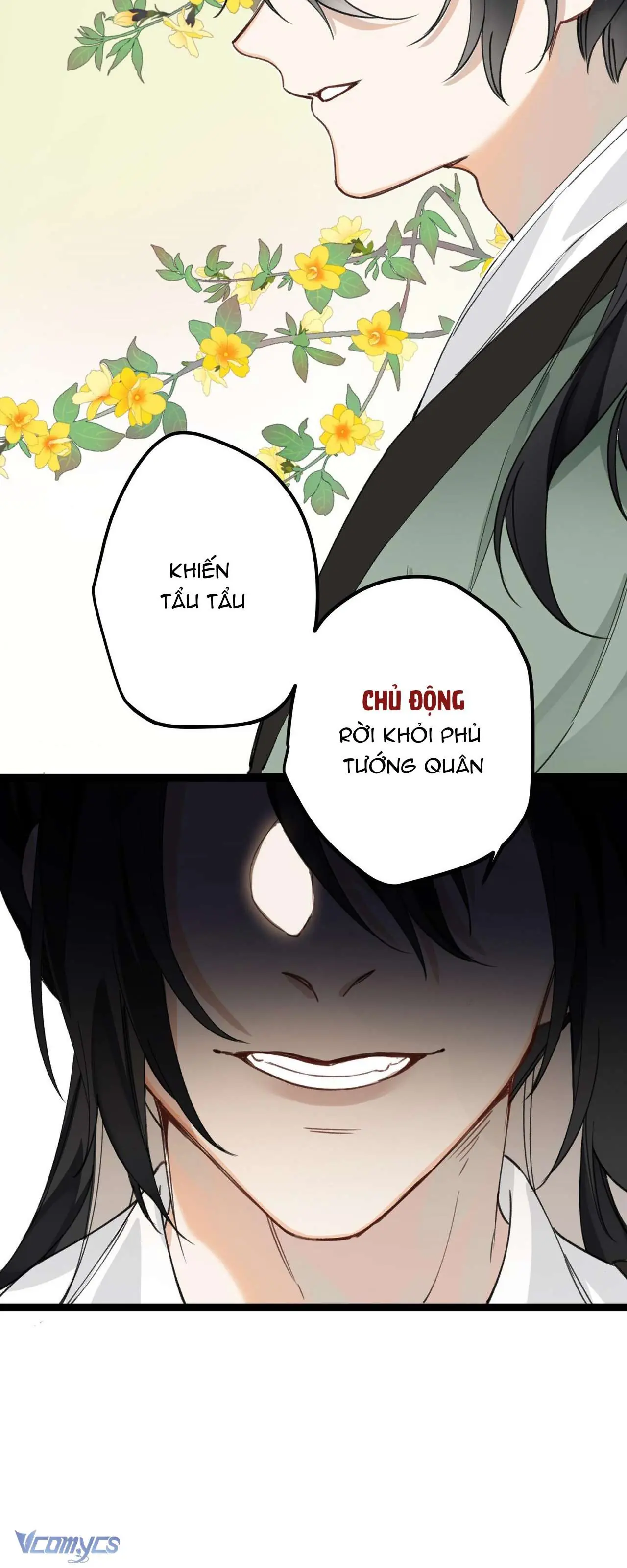 Công Chúa Pháo Hôi Muốn Tùy Tiện Đến Cuối Cùng Chapter 15 - Trang 18
