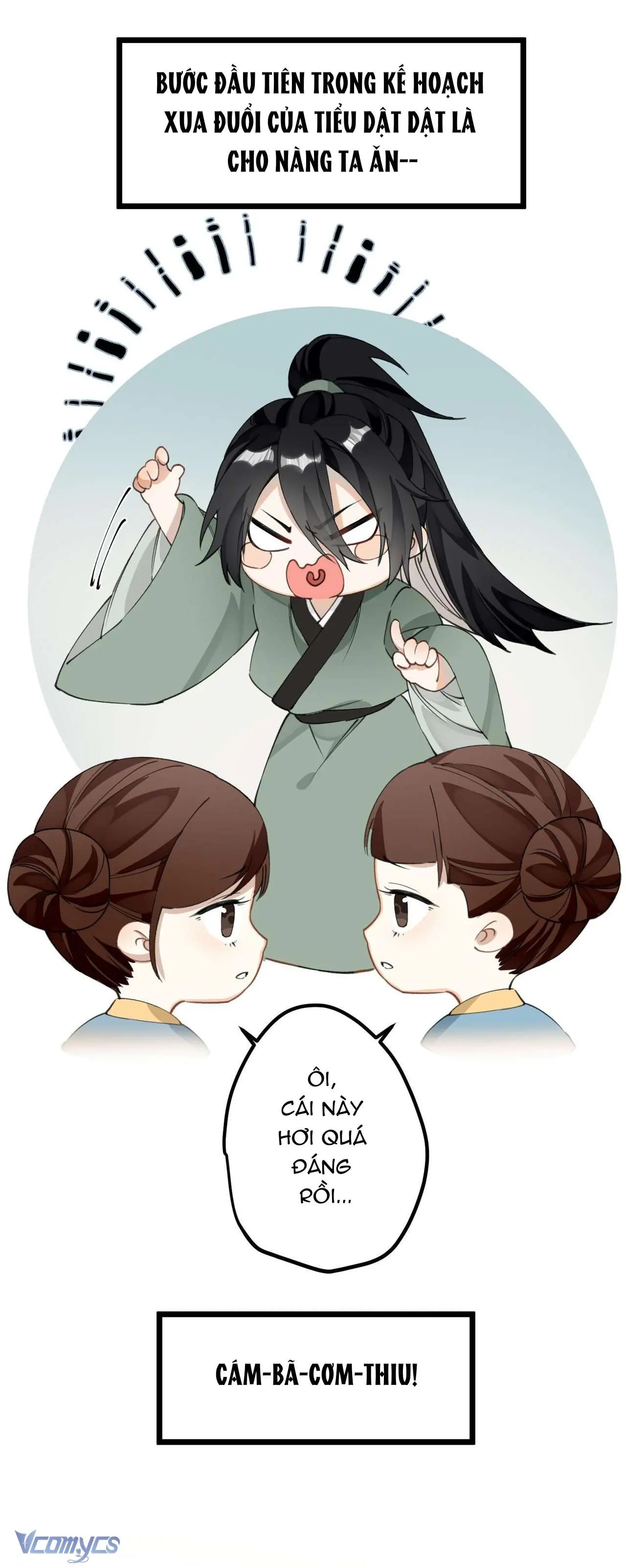 Công Chúa Pháo Hôi Muốn Tùy Tiện Đến Cuối Cùng Chapter 15 - Trang 19