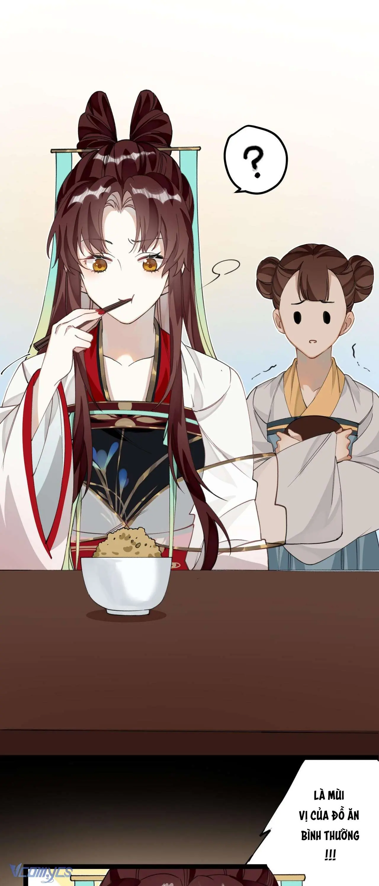 Công Chúa Pháo Hôi Muốn Tùy Tiện Đến Cuối Cùng Chapter 15 - Trang 20