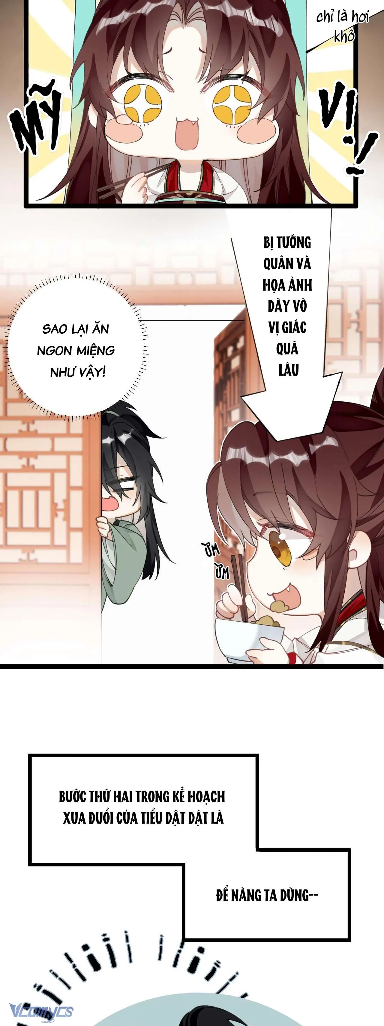 Công Chúa Pháo Hôi Muốn Tùy Tiện Đến Cuối Cùng Chapter 15 - Trang 21