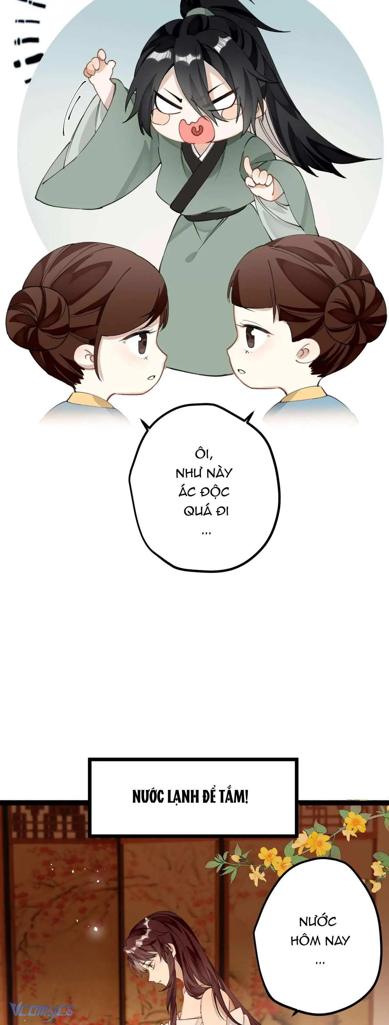 Công Chúa Pháo Hôi Muốn Tùy Tiện Đến Cuối Cùng Chapter 15 - Trang 22