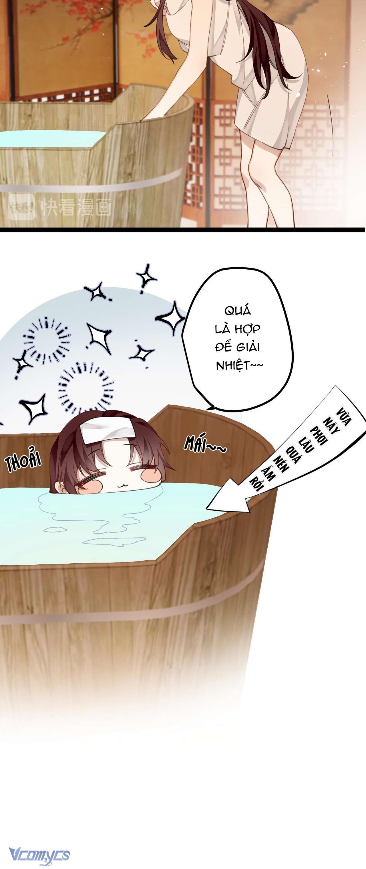 Công Chúa Pháo Hôi Muốn Tùy Tiện Đến Cuối Cùng Chapter 15 - Trang 23