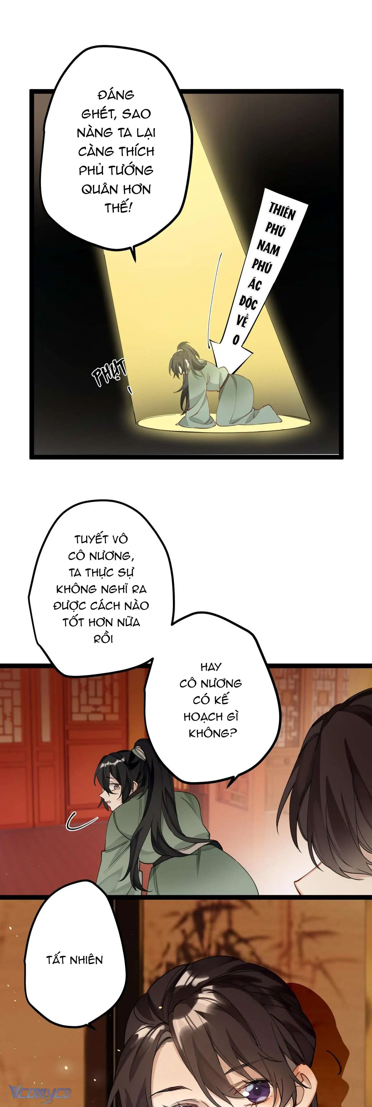 Công Chúa Pháo Hôi Muốn Tùy Tiện Đến Cuối Cùng Chapter 15 - Trang 24