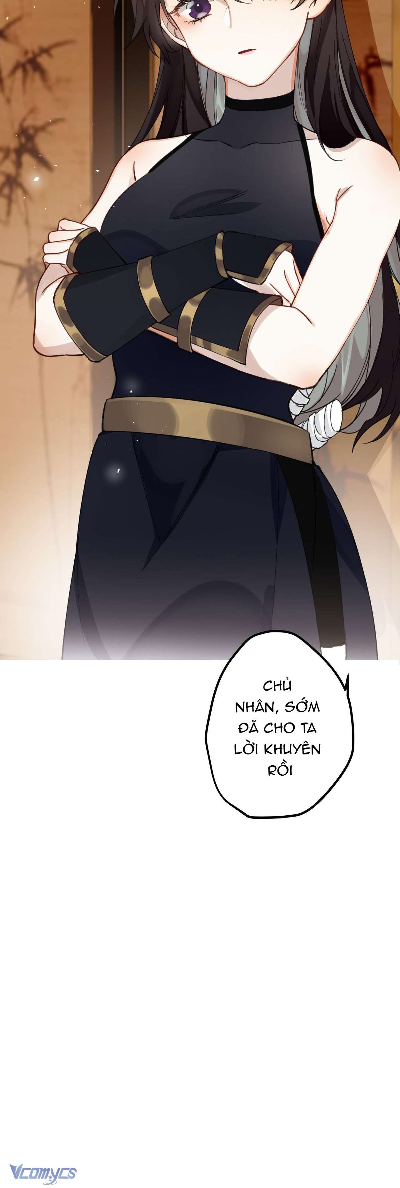 Công Chúa Pháo Hôi Muốn Tùy Tiện Đến Cuối Cùng Chapter 15 - Trang 25