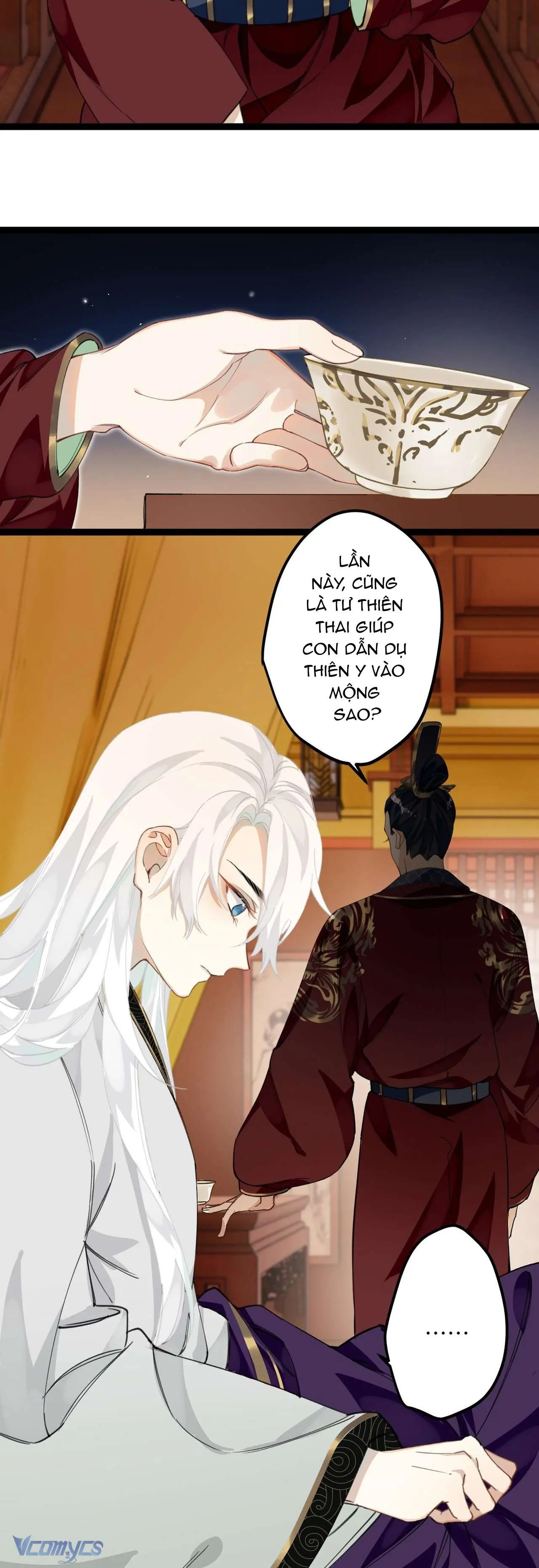 Công Chúa Pháo Hôi Muốn Tùy Tiện Đến Cuối Cùng Chapter 15 - Trang 3
