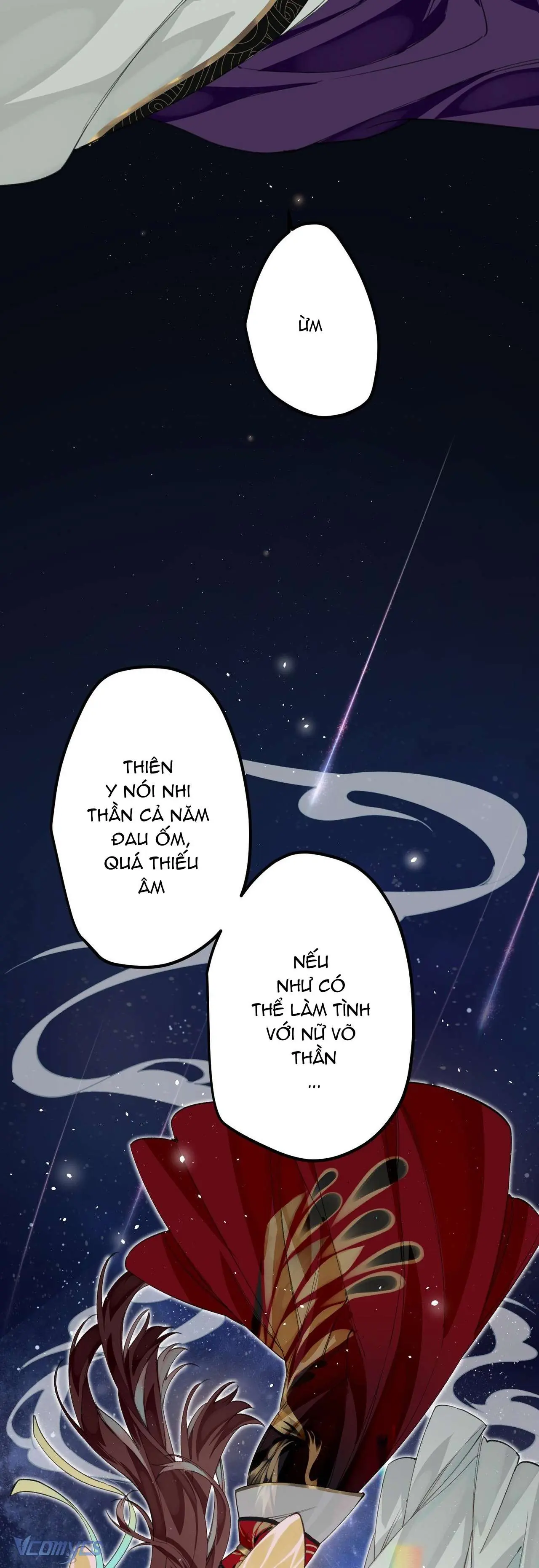 Công Chúa Pháo Hôi Muốn Tùy Tiện Đến Cuối Cùng Chapter 15 - Trang 4