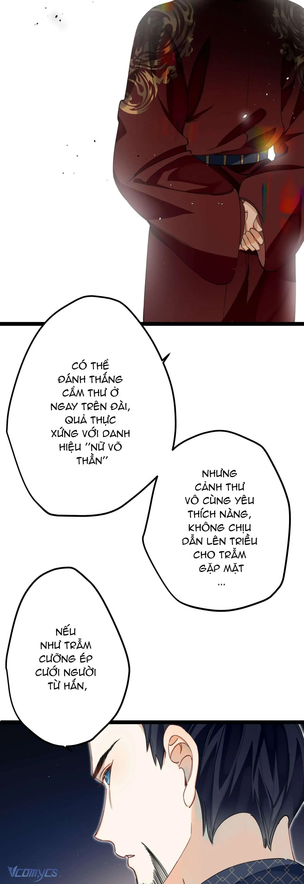 Công Chúa Pháo Hôi Muốn Tùy Tiện Đến Cuối Cùng Chapter 15 - Trang 8