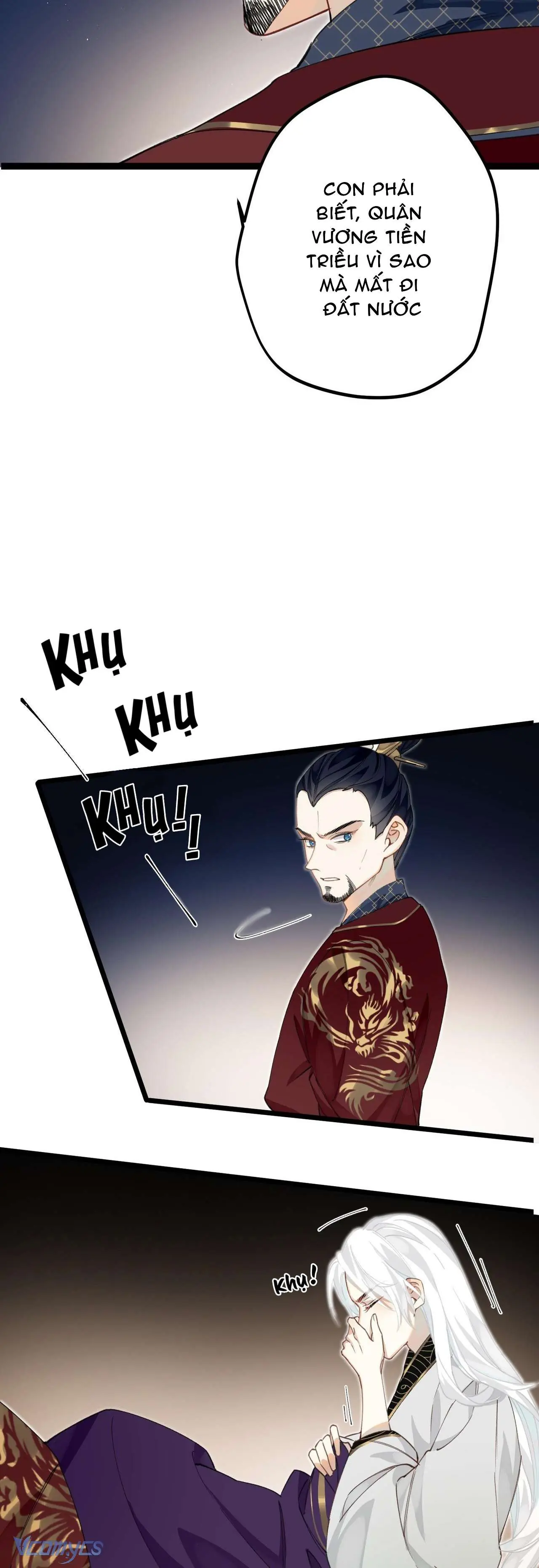 Công Chúa Pháo Hôi Muốn Tùy Tiện Đến Cuối Cùng Chapter 15 - Trang 9