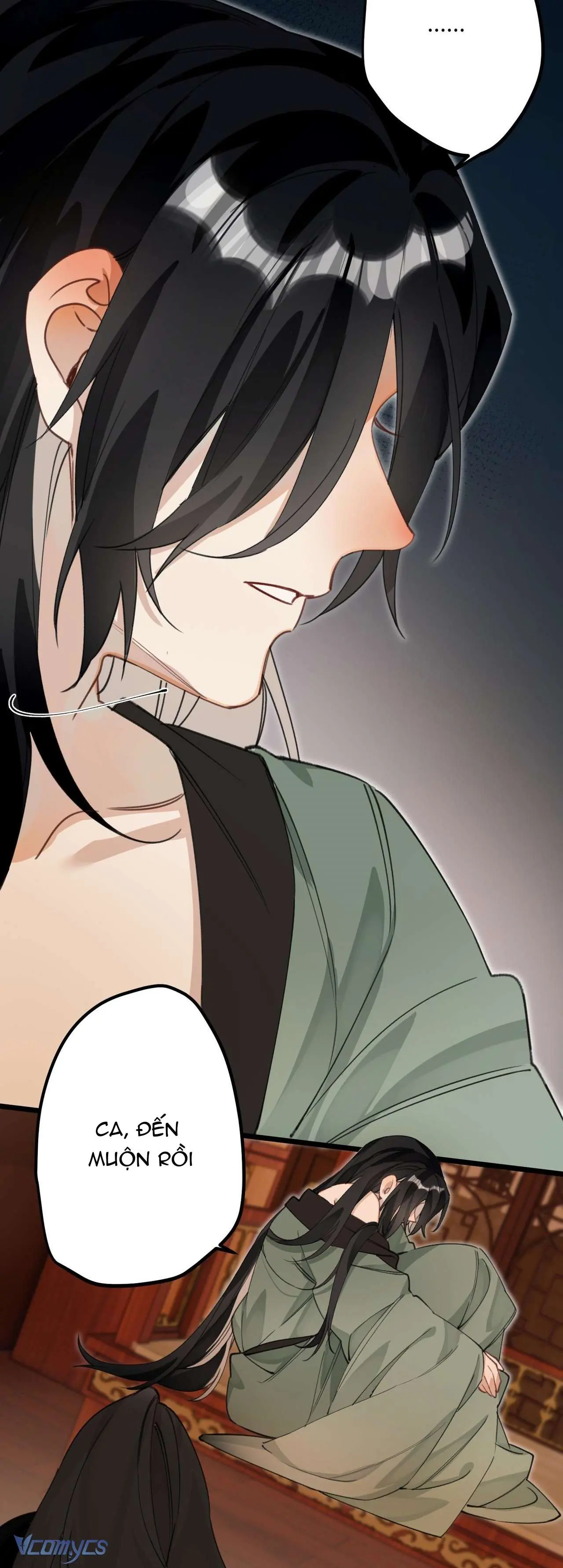 Công Chúa Pháo Hôi Muốn Tùy Tiện Đến Cuối Cùng Chapter 16 - Trang 14