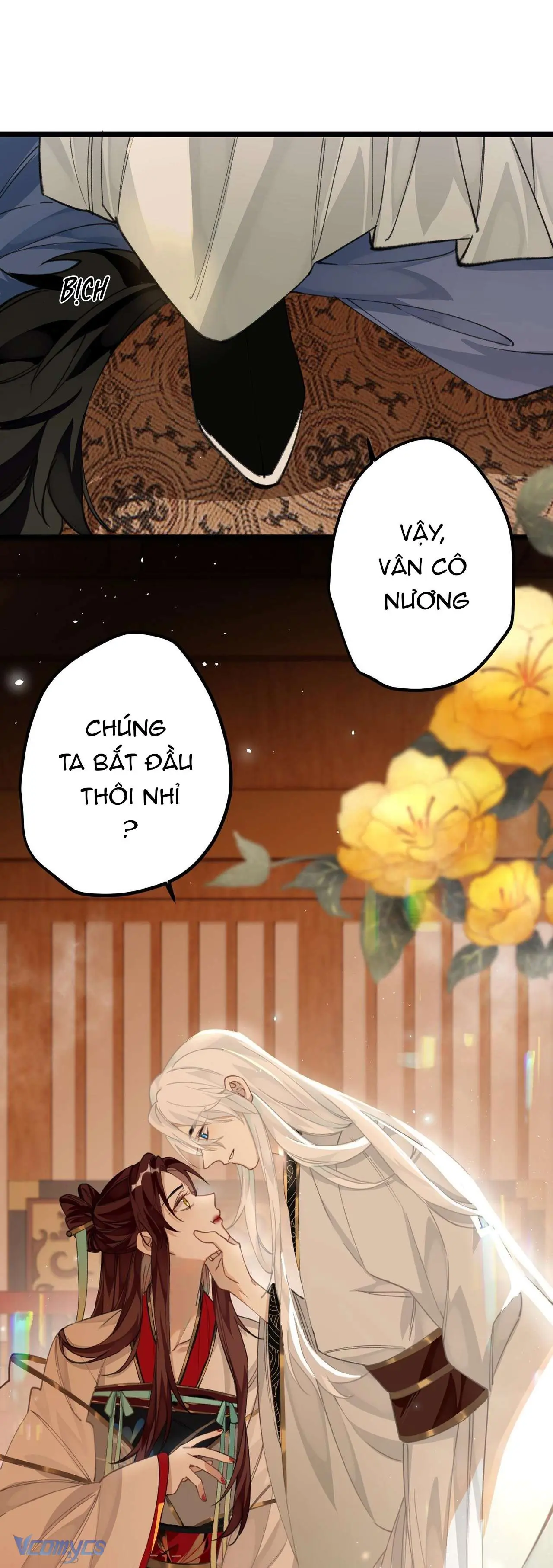 Công Chúa Pháo Hôi Muốn Tùy Tiện Đến Cuối Cùng Chapter 16 - Trang 18