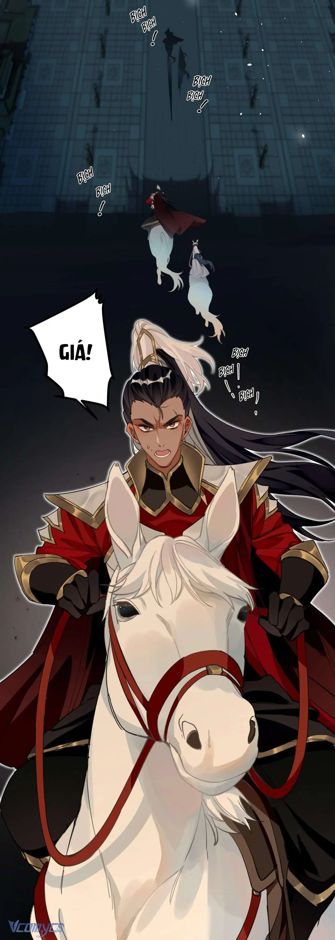 Công Chúa Pháo Hôi Muốn Tùy Tiện Đến Cuối Cùng Chapter 16 - Trang 20