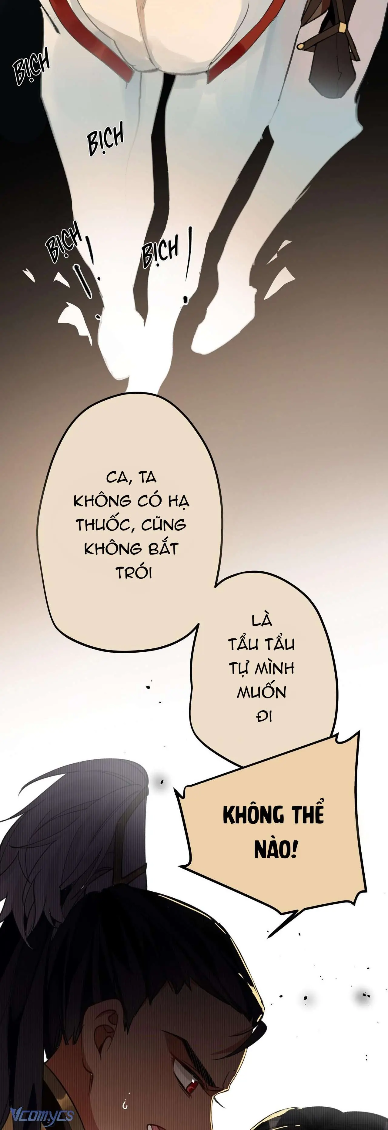 Công Chúa Pháo Hôi Muốn Tùy Tiện Đến Cuối Cùng Chapter 16 - Trang 21