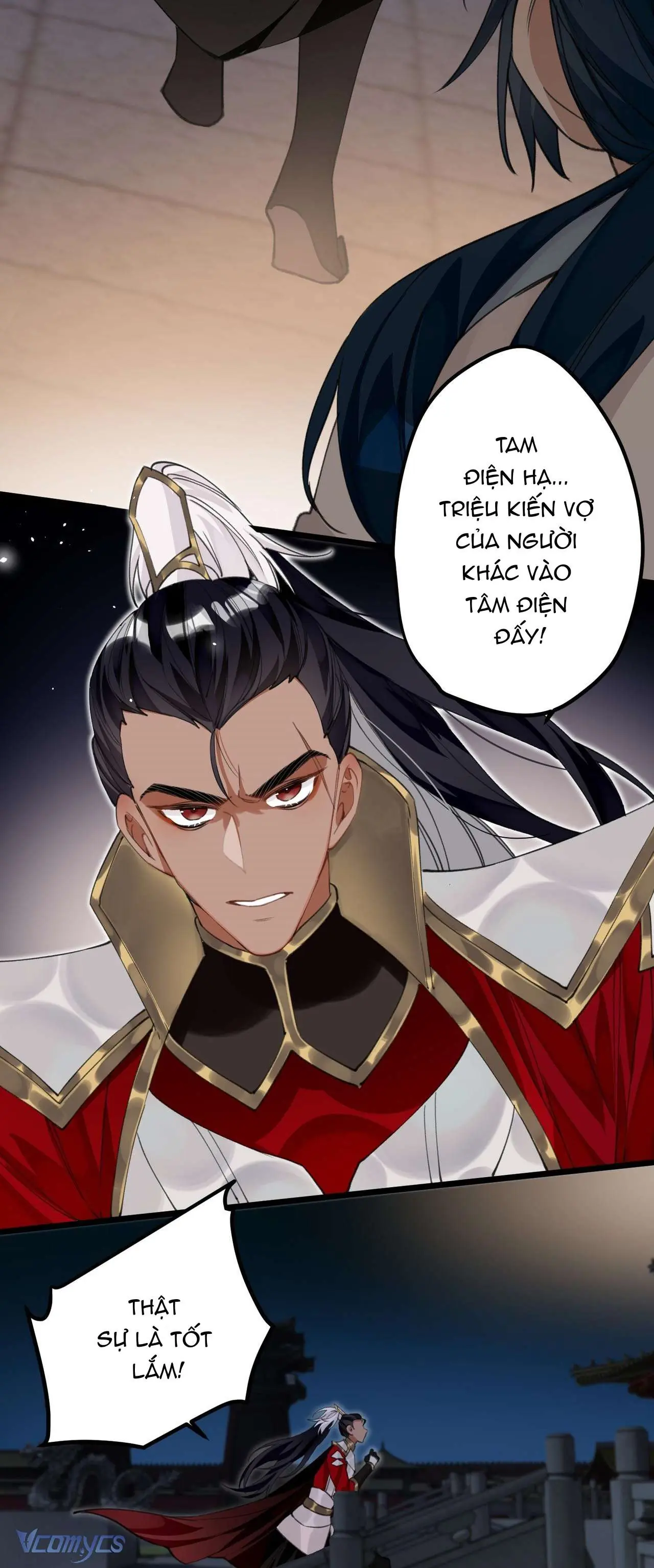 Công Chúa Pháo Hôi Muốn Tùy Tiện Đến Cuối Cùng Chapter 16 - Trang 26