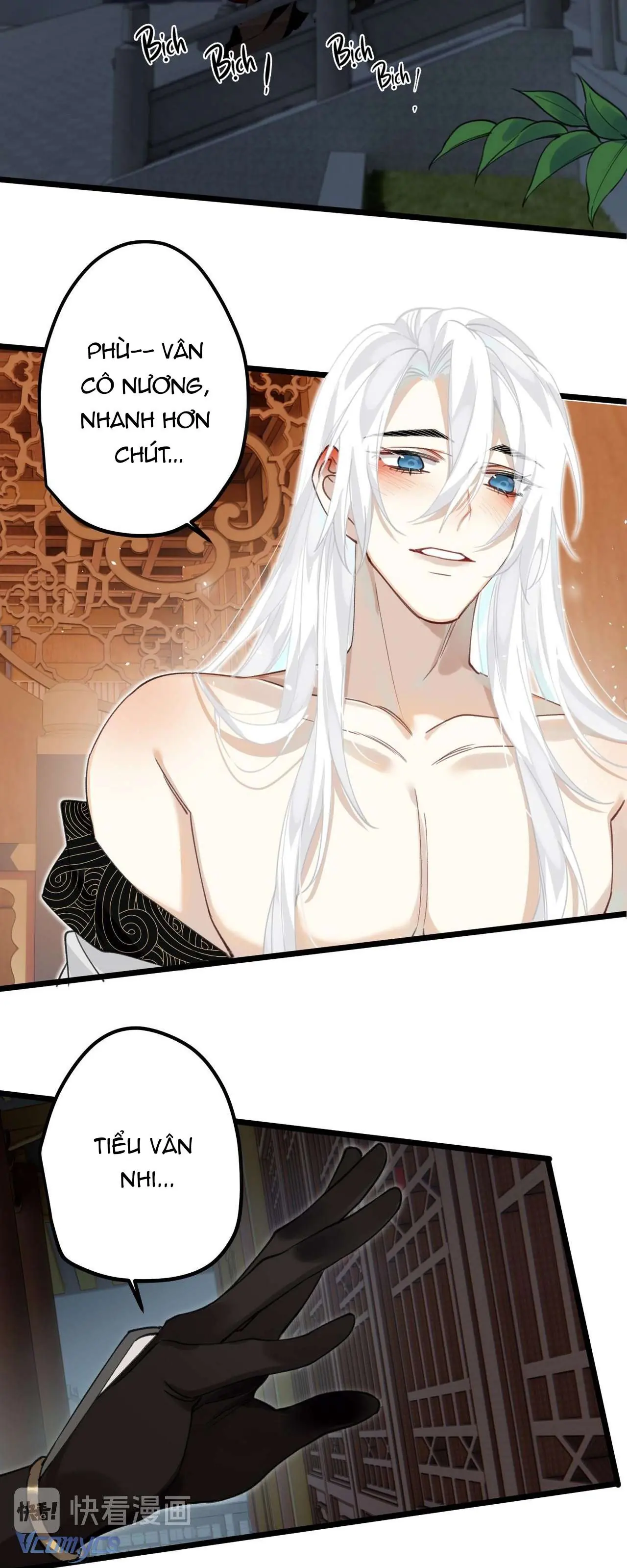Công Chúa Pháo Hôi Muốn Tùy Tiện Đến Cuối Cùng Chapter 16 - Trang 27