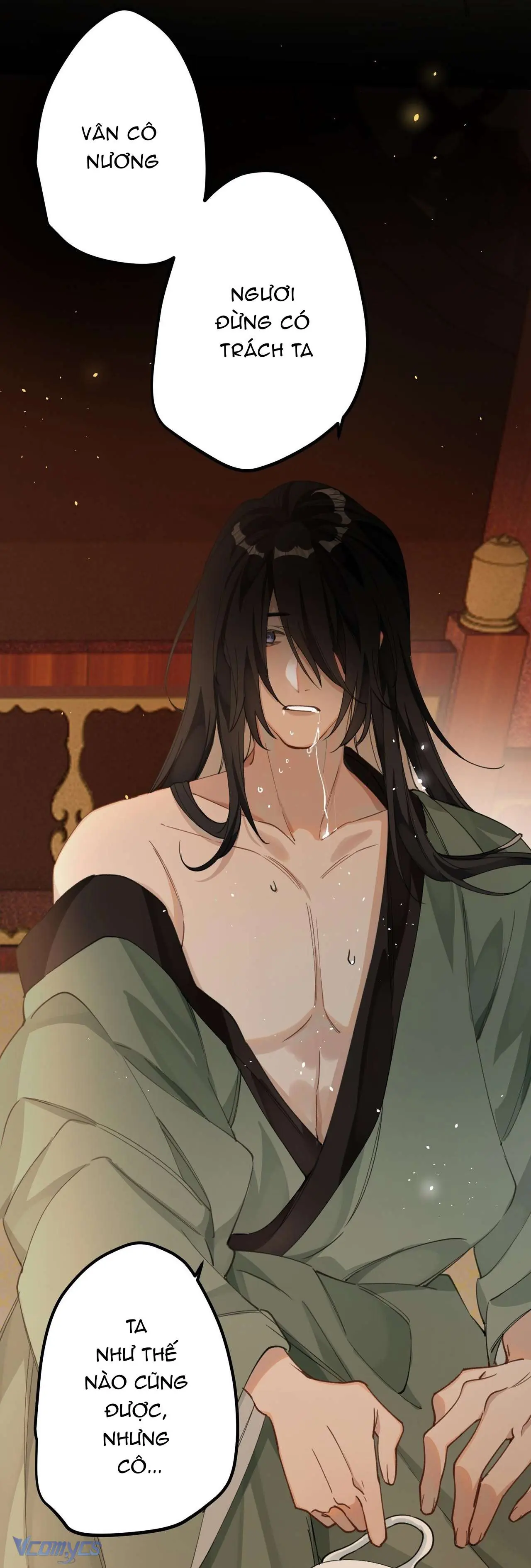 Công Chúa Pháo Hôi Muốn Tùy Tiện Đến Cuối Cùng Chapter 16 - Trang 7