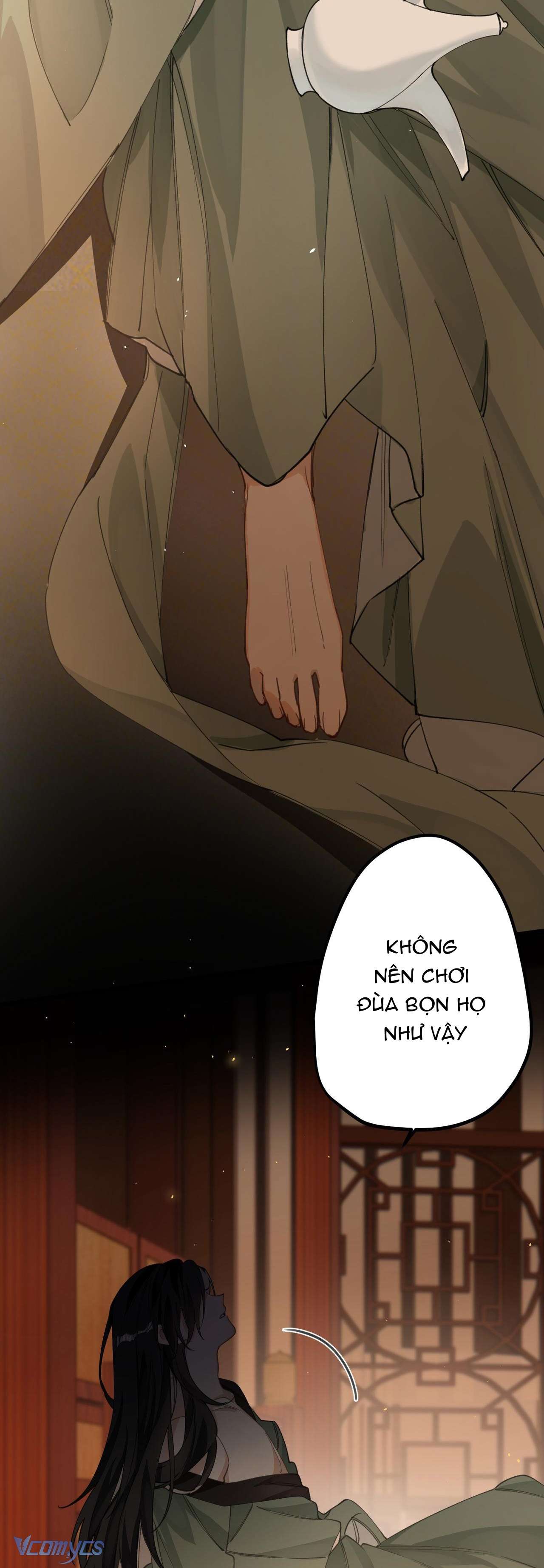 Công Chúa Pháo Hôi Muốn Tùy Tiện Đến Cuối Cùng Chapter 16 - Trang 8