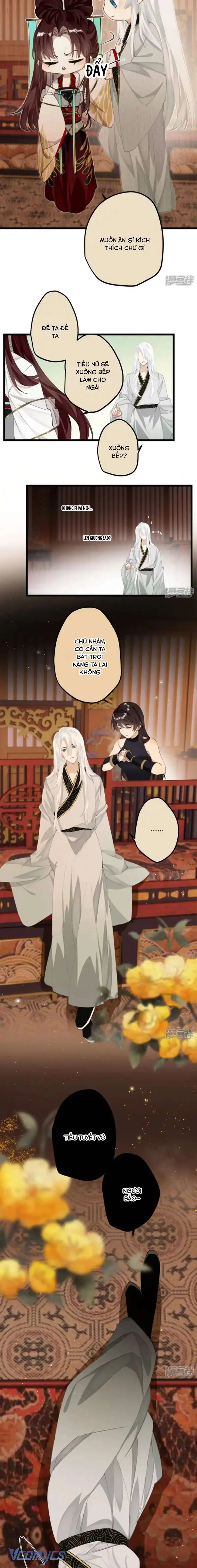 Công Chúa Pháo Hôi Muốn Tùy Tiện Đến Cuối Cùng Chapter 17 - Trang 6