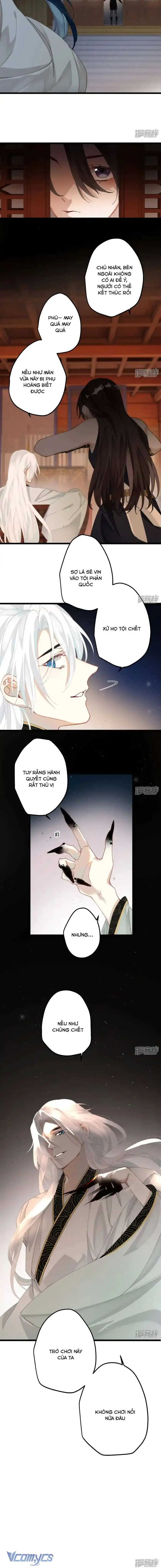 Công Chúa Pháo Hôi Muốn Tùy Tiện Đến Cuối Cùng Chapter 18 - Trang 5