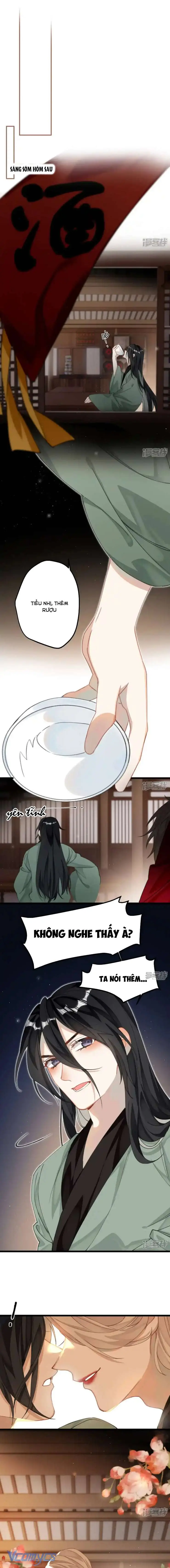 Công Chúa Pháo Hôi Muốn Tùy Tiện Đến Cuối Cùng Chapter 18 - Trang 6