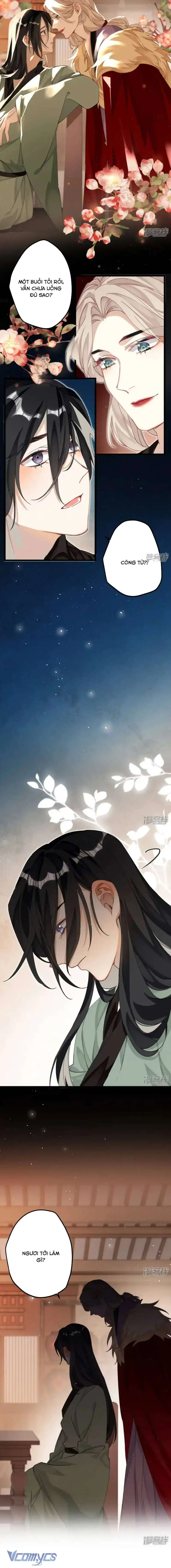 Công Chúa Pháo Hôi Muốn Tùy Tiện Đến Cuối Cùng Chapter 18 - Trang 7