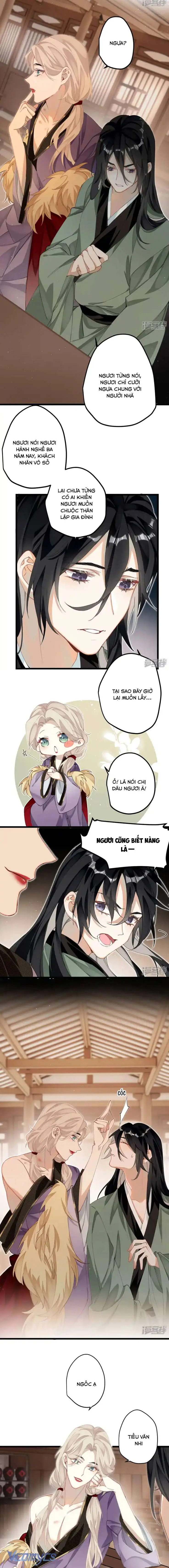Công Chúa Pháo Hôi Muốn Tùy Tiện Đến Cuối Cùng Chapter 19 - Trang 3