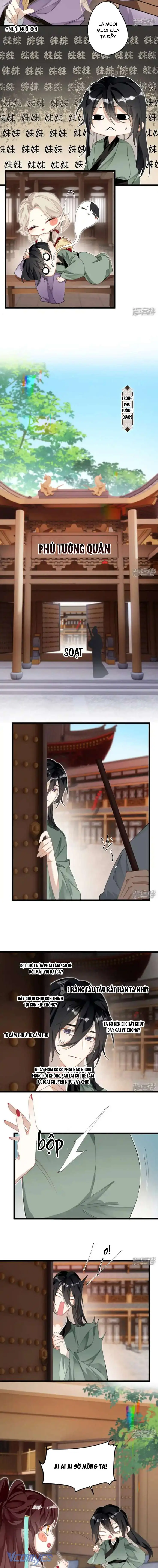 Công Chúa Pháo Hôi Muốn Tùy Tiện Đến Cuối Cùng Chapter 19 - Trang 4