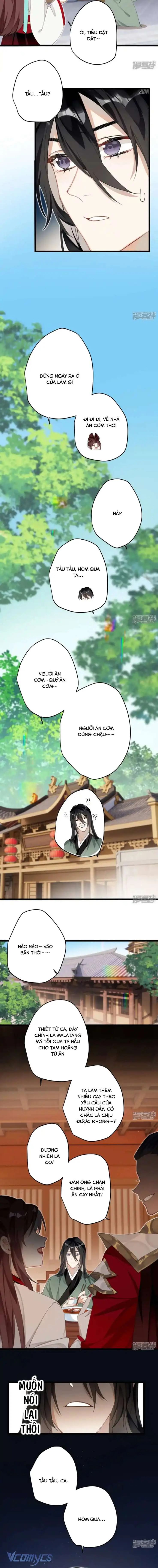 Công Chúa Pháo Hôi Muốn Tùy Tiện Đến Cuối Cùng Chapter 19 - Trang 5