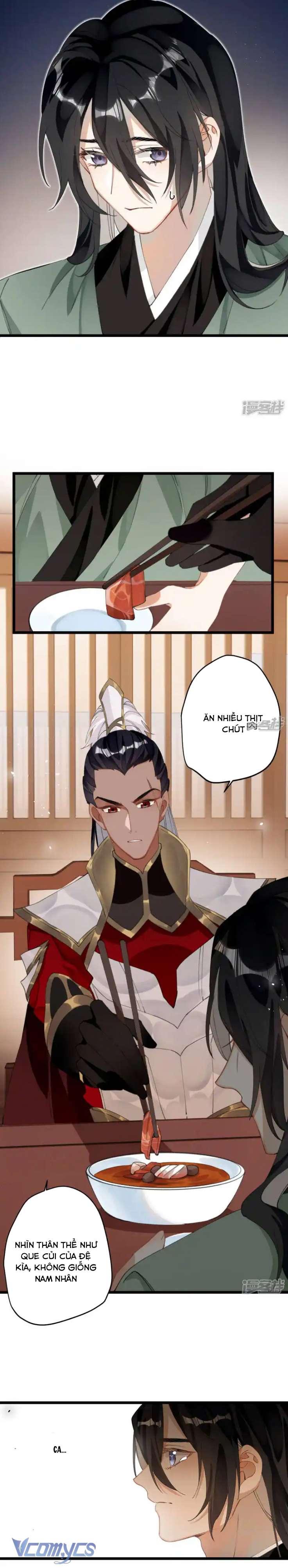 Công Chúa Pháo Hôi Muốn Tùy Tiện Đến Cuối Cùng Chapter 19 - Trang 6