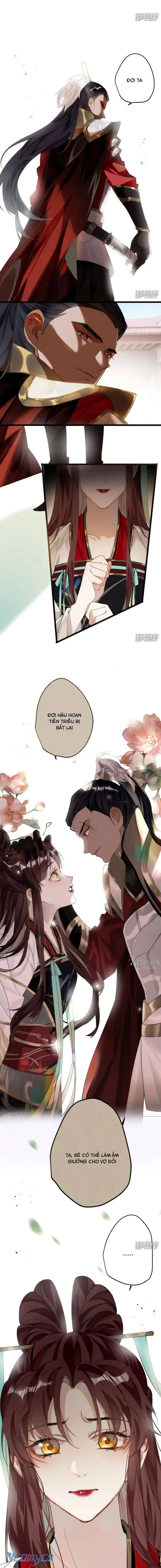 Công Chúa Pháo Hôi Muốn Tùy Tiện Đến Cuối Cùng Chapter 20 - Trang 4
