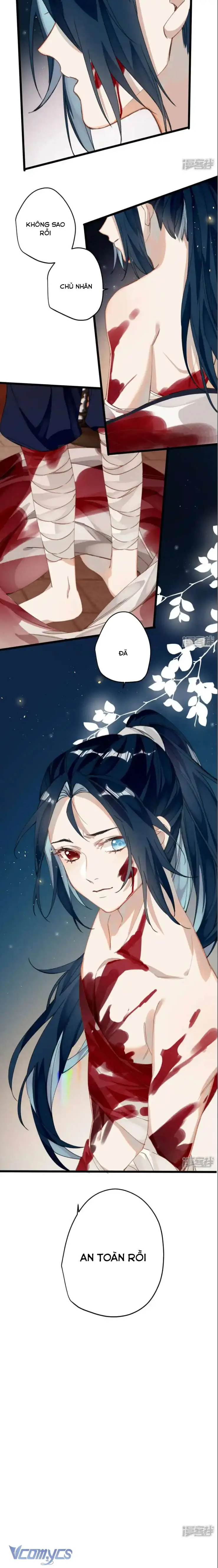 Công Chúa Pháo Hôi Muốn Tùy Tiện Đến Cuối Cùng Chapter 20 - Trang 7