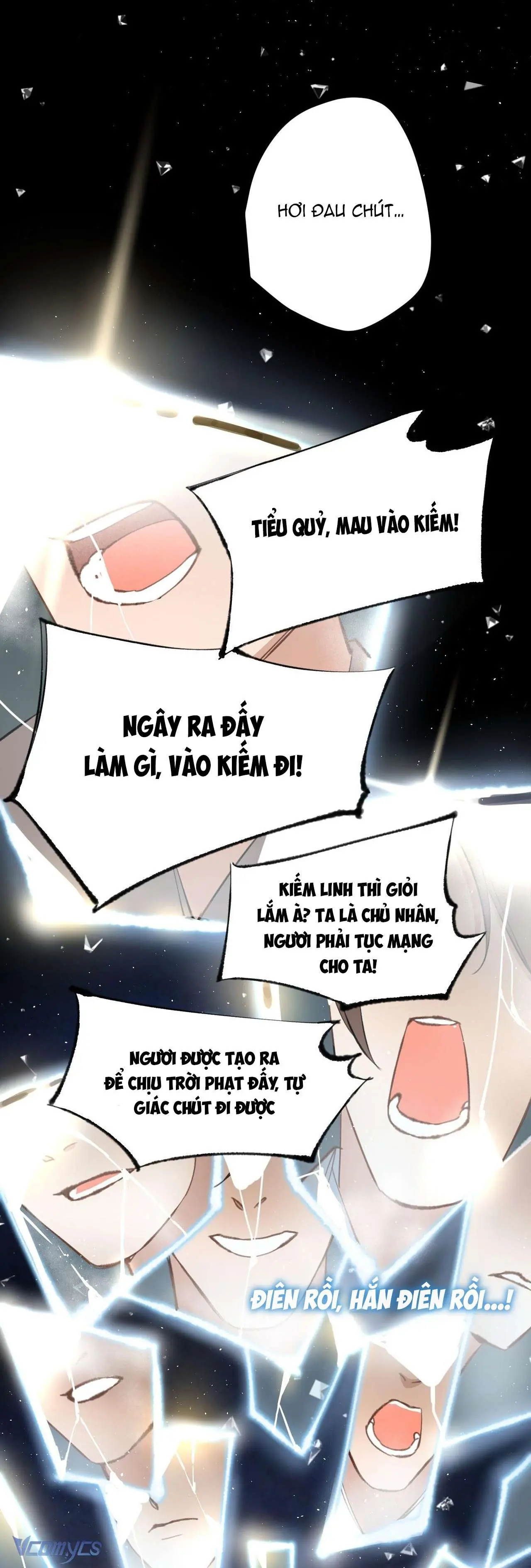 Công Chúa Pháo Hôi Muốn Tùy Tiện Đến Cuối Cùng Chapter 21 - Trang 17
