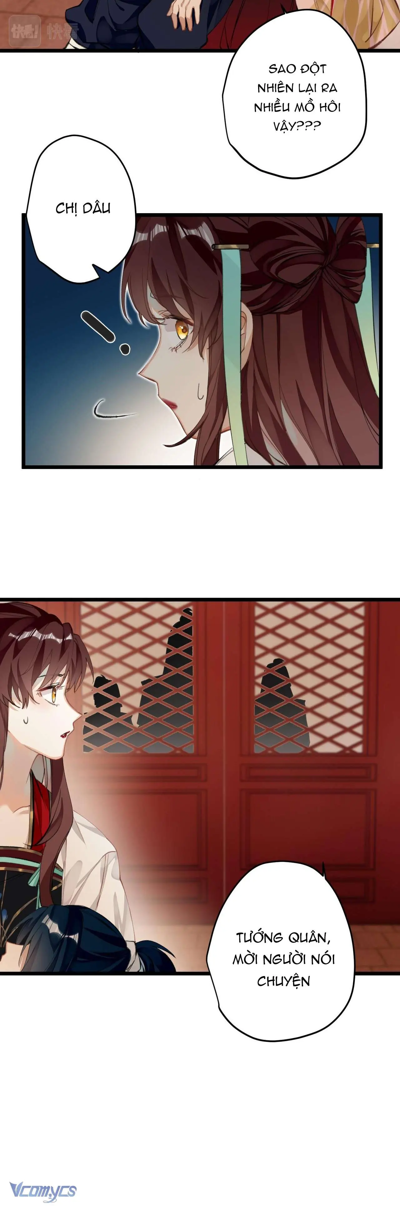 Công Chúa Pháo Hôi Muốn Tùy Tiện Đến Cuối Cùng Chapter 21 - Trang 20